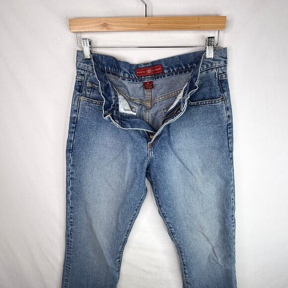 Fossil Genuine Vintage 100% Cotton Mid Rise Jeans 8S - Picture 8 of 8